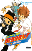 Tome 2: Ils dbarquent en masse!