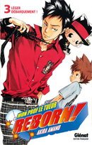 Tome 3: Lger dbarquement! 