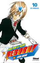 Tome 10: Les anneaux