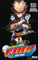Tome 20: Voil le X-Burner!