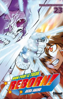 Tome 23: Le combat Tsunayoshi Sawada contre Genkishi dbarque !