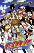 Tome 25: La bote de Vongola dbarque !